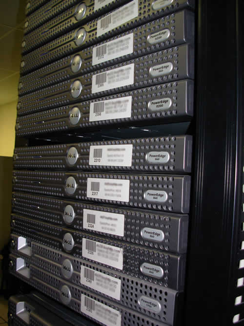 BuyHTTP servers in the datacenter