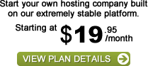 Reseller Hosting