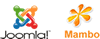 joomla mambo