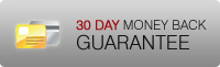 30 day money back guarantee