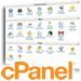 cPanel control panel