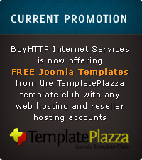 Free Joomla, Mambo, MiaCMS Templates
