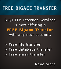 Free bigace Transfer