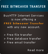 Free bitweaver Transfer