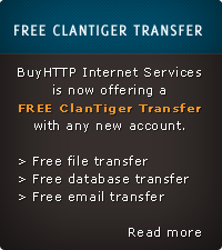 Free clantiger Transfer