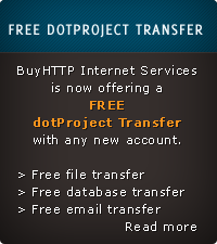 Free dotproject Transfer
