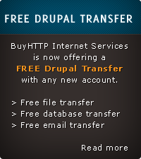 Free drupal Transfer
