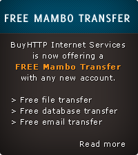 Free mambo Transfer