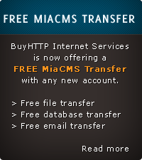 Free miacms Transfer