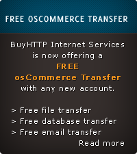 Free oscommerce Transfer