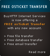 Free osticket Transfer