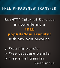 Free phpadsnew Transfer
