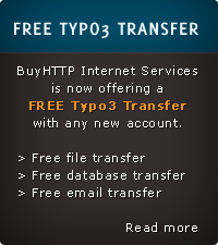 Free typo3 Transfer