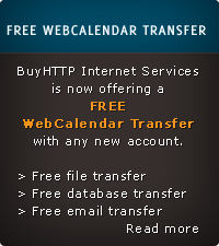 Free webcalendar Transfer