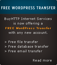 Free WordPress Transfer