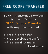 Free xoops Transfer