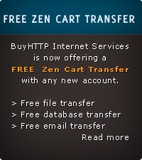 Free zencart Transfer