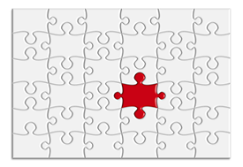 The missing piece of your website puzzle