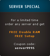 Server Promotion