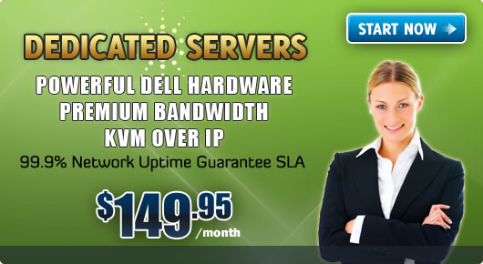 Dedicated Servers