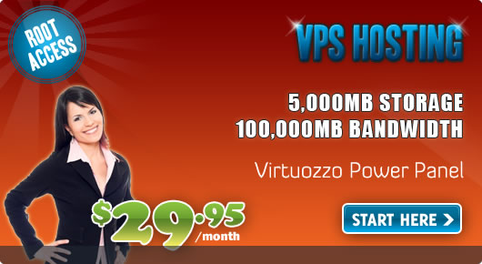 VPS Hosting
