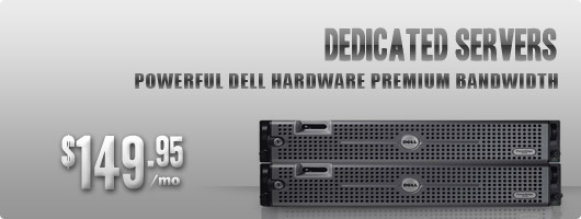 dedicated server