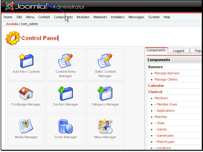 In this tutorial we will be exploring the Community Builder configuration.