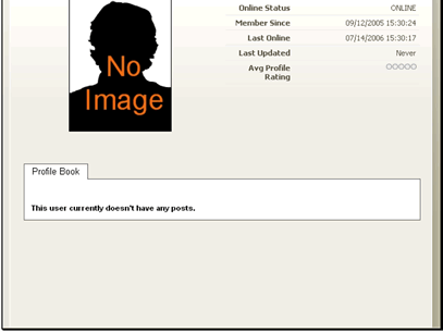 This is what it looks like on the site.